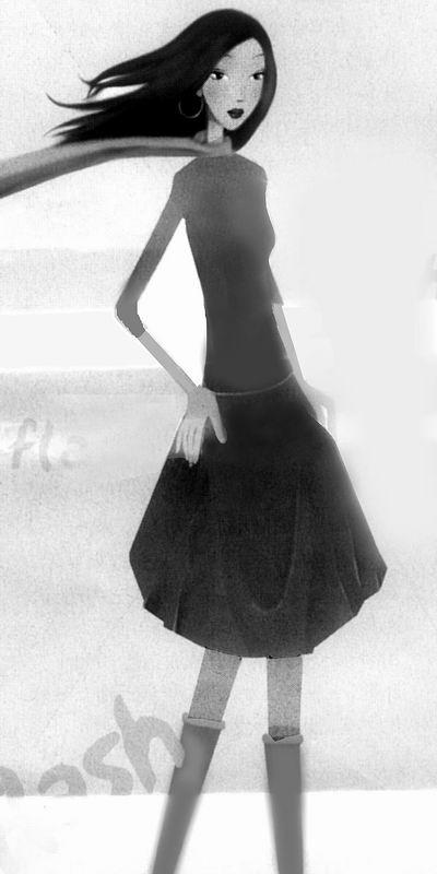 女生“闪客”:边玩边赚钱