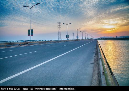 马路素材