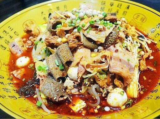 长沙顶正小吃培训推荐——成都冒菜创业项目