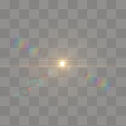 免抠装饰紫色光源素材图片免费下载_高清png