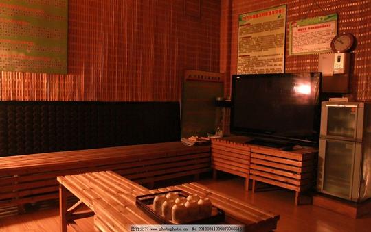 桑拿房汗蒸室洗浴澡堂洗澡休闲健身木质屋酒店专题