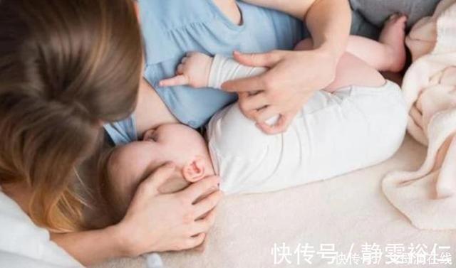 宝宝吃奶太急怎么控制