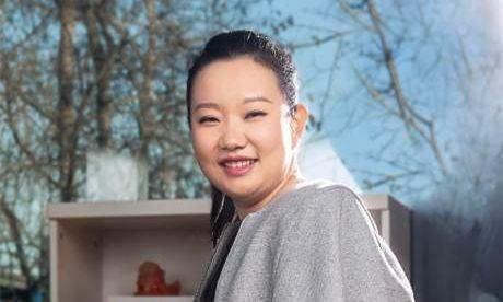 全职妈妈刘楠的创业路
