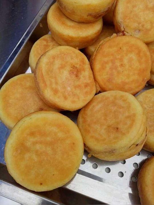 兰州客户到公司学习蛋肉堡
