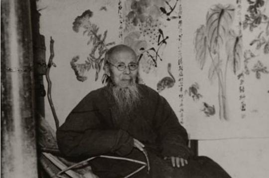 画家圈儿里的“严监生”:身价不菲，家人煮饭放米他都要亲自量!