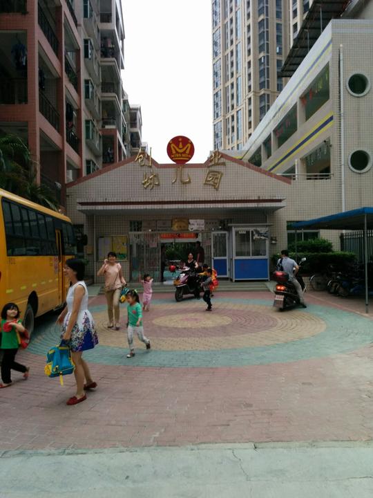 惠州市惠城区金宝创业幼儿园