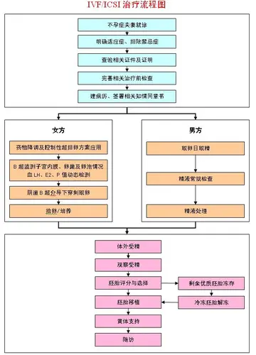 手把手教你,43岁试管婴儿的具