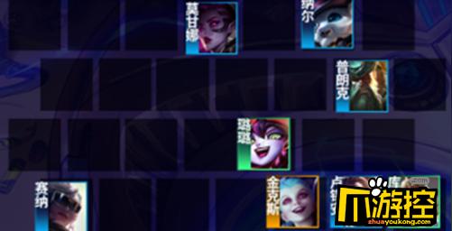 金铲铲之战白魔枪手阵容怎么玩