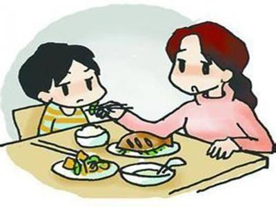 孩子挑食偏食怎么办案例分析