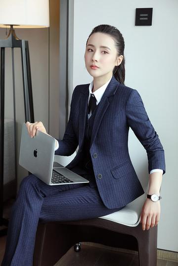 厂家定做职业装