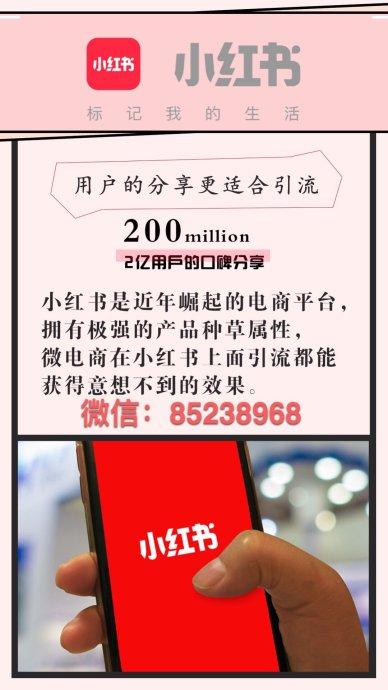 抖音小红书最新引流课程代运营_百微研习社