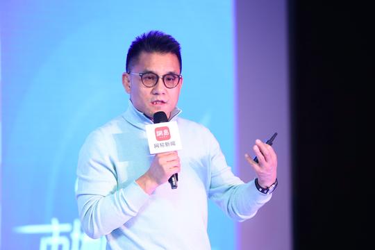 创业—回归价值本质：盛希泰主题演讲