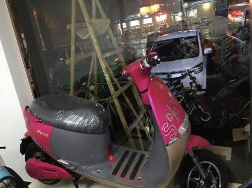 电动自行车、摩托车租赁行业