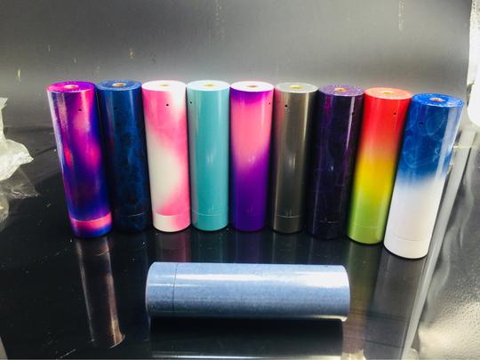 烧色上色烤漆电子烟加工代工