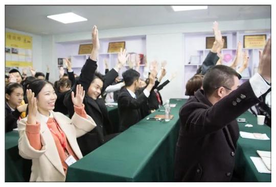 莫炳全：帮助志同道合的伙伴实现创业梦想