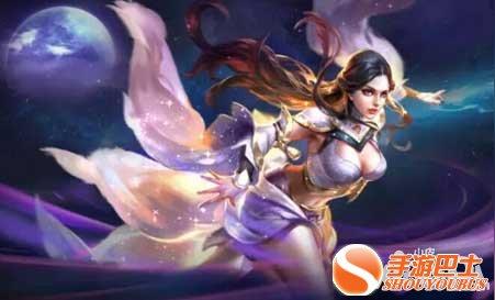 王者荣耀露娜