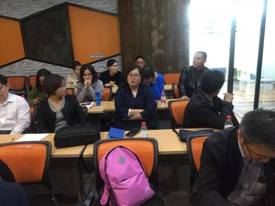 华创胡杨大学——首期残疾人创业训练营隆重开班啦!