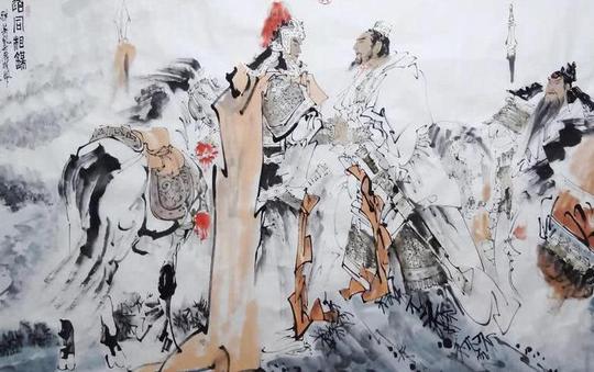 曹操、诸葛亮、刘备等人在新三国里冷门的十句话，句句值得珍藏!