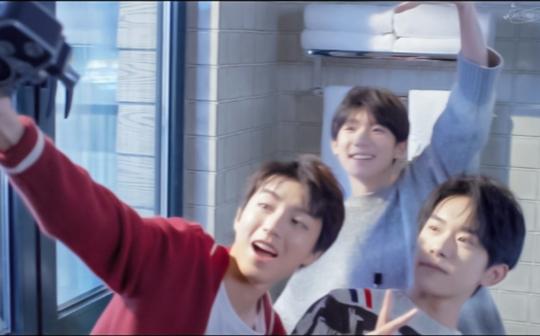 【tfboys】八年不只是时间更是场双向爱恋