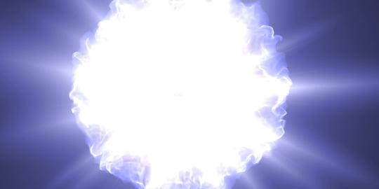 4k全息光线光效爆炸冲击波_3840x1582_高清视频素材