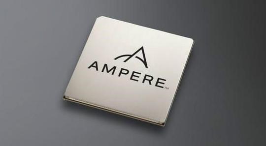 英特尔前总裁创业:用arm构架生产32核数据中心芯片