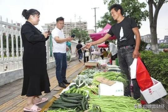 菜市场的独门生意(菜市场冷门商机)