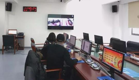 通过远程音视频和评标数据交互实现了同一招标采购项目的远程异地评标