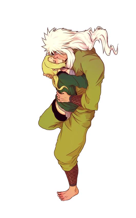 火影纲手美女各种姿势搞笑gif动图