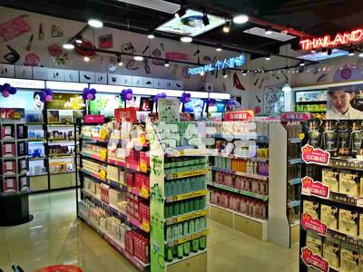新零售网红店:小资生活美妆智能体验店创业开店引流拓客soeasy
