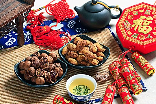 过年零食_图片大全—全景创意图库（quanjing.com）中国领先的正版图片视频素材网站
