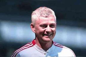 奥勒&middot;居纳尔&middot;索尔斯克亚