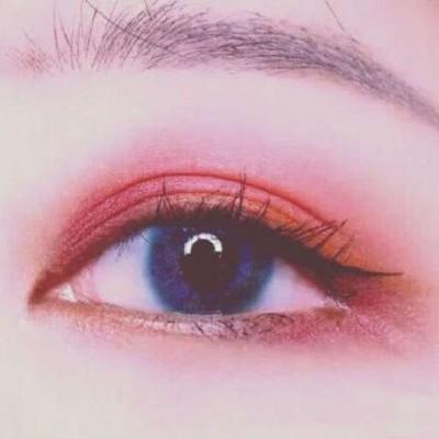 浅心：眼睛/欧美你知不知道我连眼睛都是爱你的形状,女生,部位,快手,抖音
