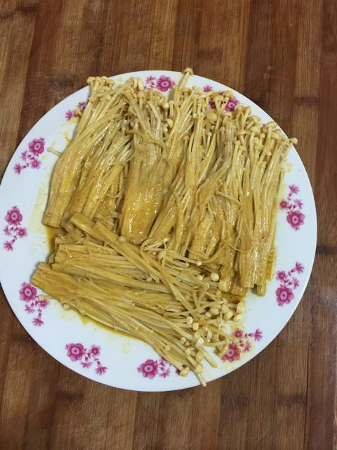 金针菇的做法大全凉拌菜