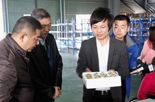 南京农村电商分会首个农产品供应链整合项目正式签约