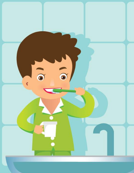 小孩子长牙齿不舒服怎么办