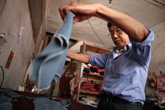 裁缝师傅