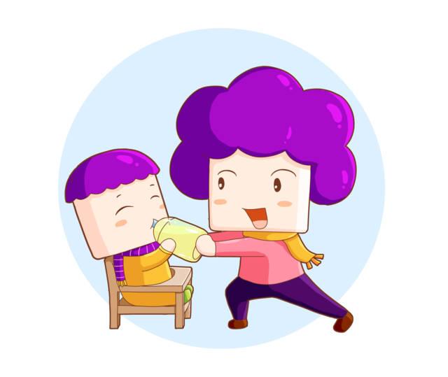 孩子什么时候戒掉奶瓶最好