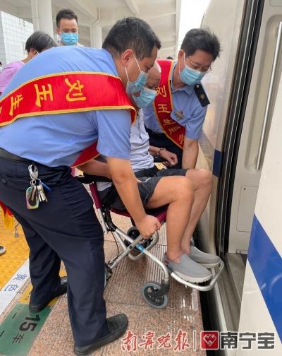 5日国庆假期返程客流回升，宁铁预计发送旅客45万人次