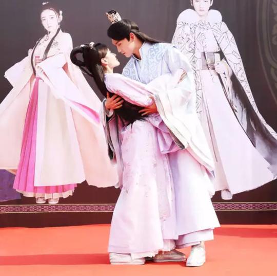 双世宠妃2开机大吉邢昭林梁洁再次合体狂撒狗粮