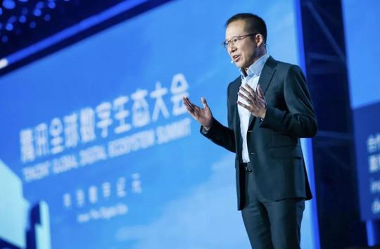 腾讯“交卷”:智慧零售的下一站