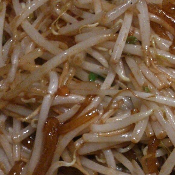 豆芽炒粉条用的是什么粉