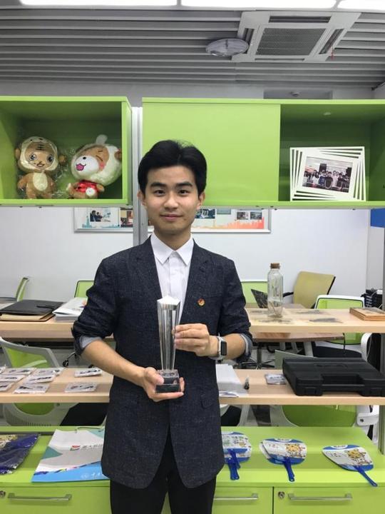 创业3年，估值过亿，这个学生创业项目不简单!