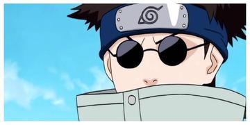 火影忍者睁眼写轮眼邪恶表情