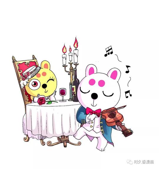 兔子帮好图库|白枝的告白