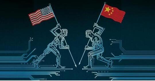 贸易战本质是人工智能竞争?百度ai核心技术专