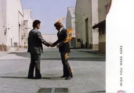 Wish You Were Here(Pink Floyd)