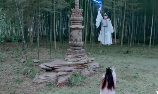 古装剧中"御剑飞行"的男子:胡歌经典李易峰搞笑,吴京