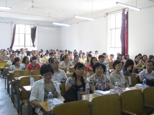 管理学院"知行杯"学术月系列活动之创业实践培训