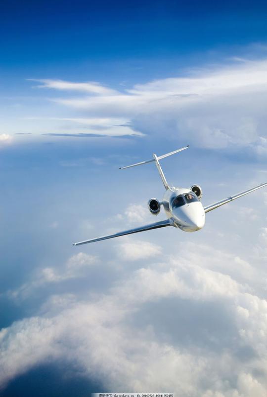 空中飞翔飞机空中飞翔飞机图片素材下载天空蓝天白云飞行