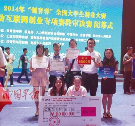 关注大学生创业创业冲动过后你能熬得住吗图